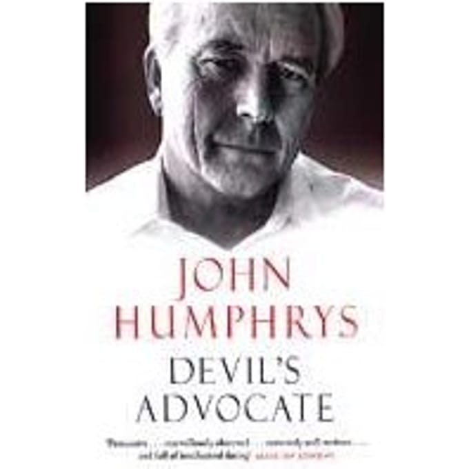 Devil's Advocate - Humphreys, John