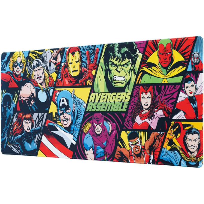 MARVEL - Avengers - XL Desktop Mat