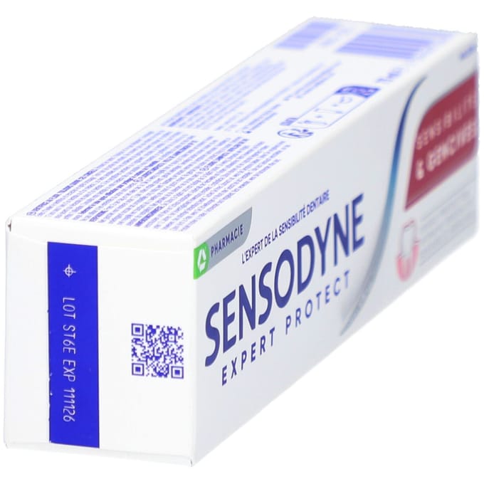 Sensodyne Expert Protect Gevoeligheid & Tandvlees 75 Tandpasta