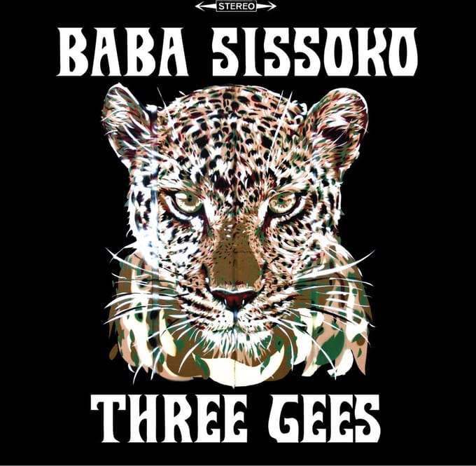 Baba Sissoko - Three Gees (LP)