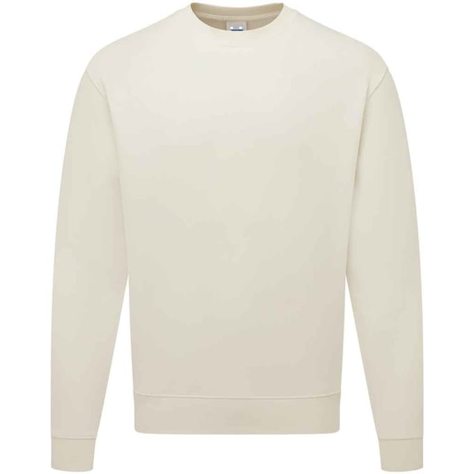 Russell Heren Authentiek Sweatshirt (Natuurlijk)