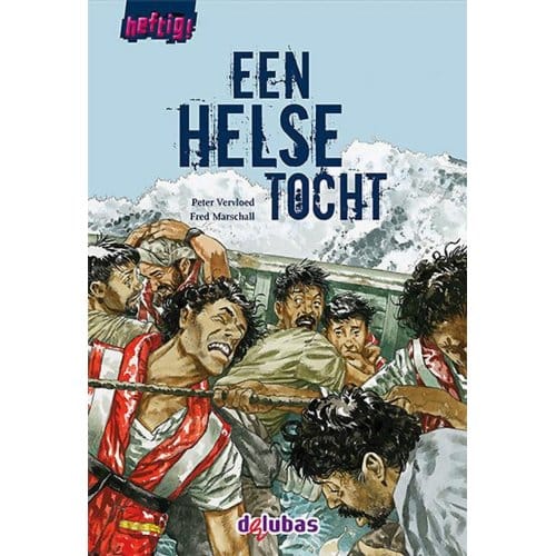 Een Helse Tocht - Heftig - Peter Vervloed
