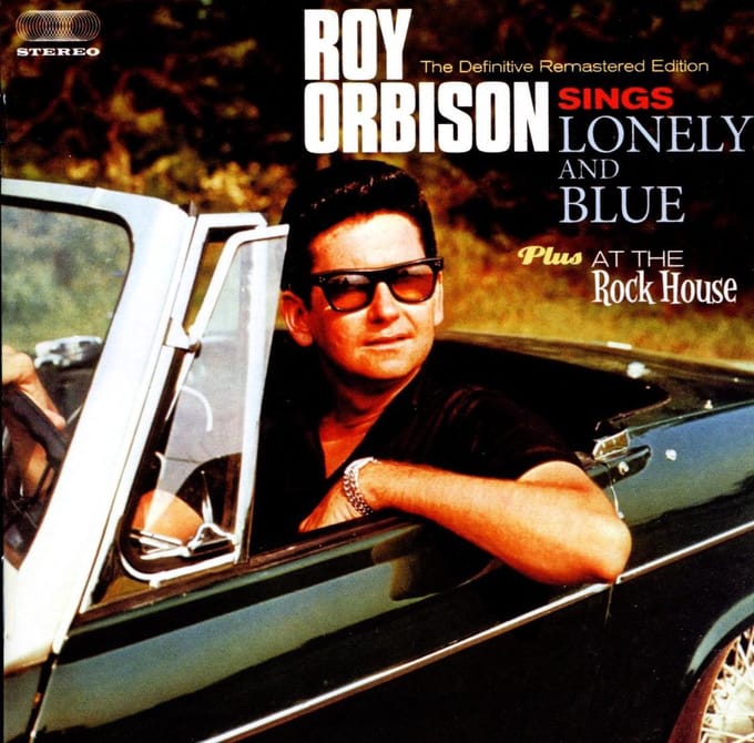 Lonely &Amp; Blue / At The Rock House