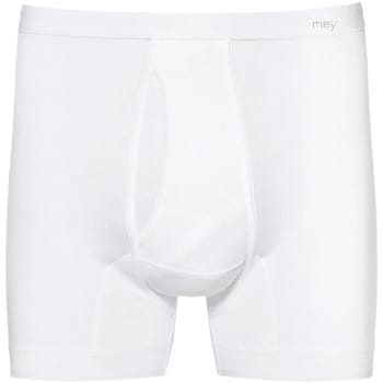 Boxers Mey Noblesse Boxershort Wit