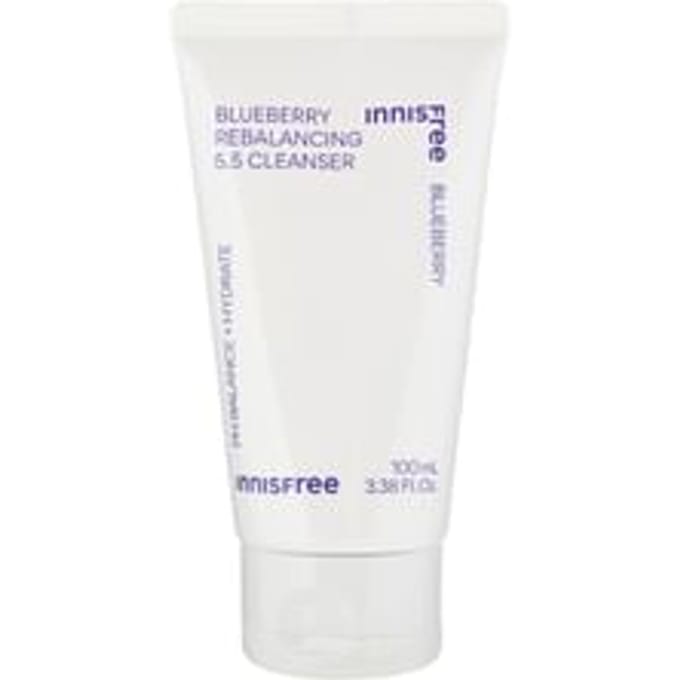 innisfree - Blueberry Rebalancing 5.5 Cleanser 2023 Version - 100ml