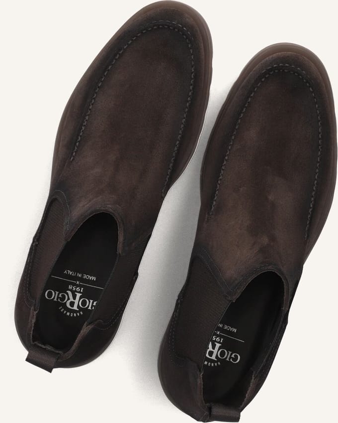 Giorgio 93915 Boots Heren - Bruin - Maat 39