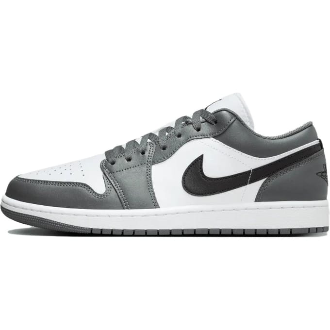 Jordan 1 Low Iron Grey