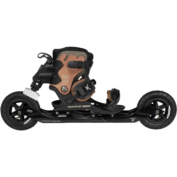 Freeskate rolschaatsen Powerslide XC Skeleton 150