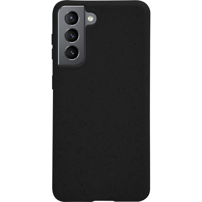 Samsung Galaxy S21 Plus Biodegradable hoesje - Zwart