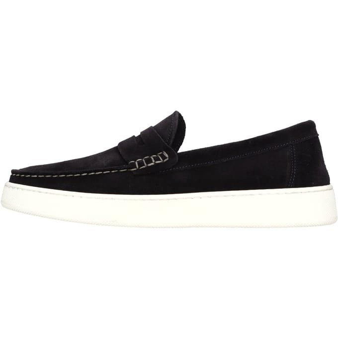 Marechiaro 1962 Lage schoenen blauw