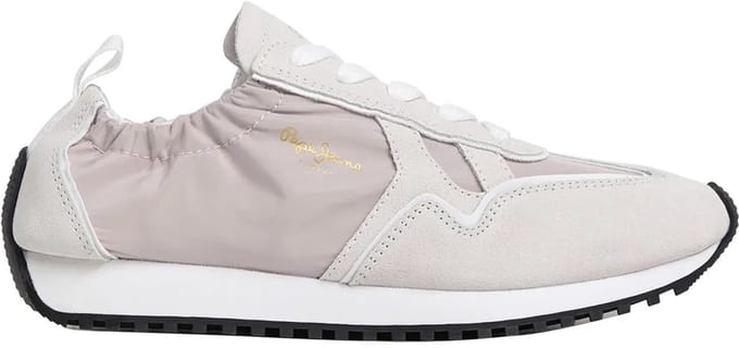 Pepe Jeans Blair Essence Schoenen Wit EU 37 Vrouw