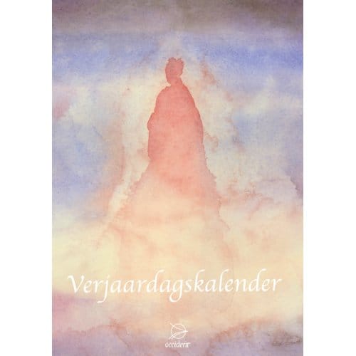 Verjaardagskalender - Mieke Mosmuller