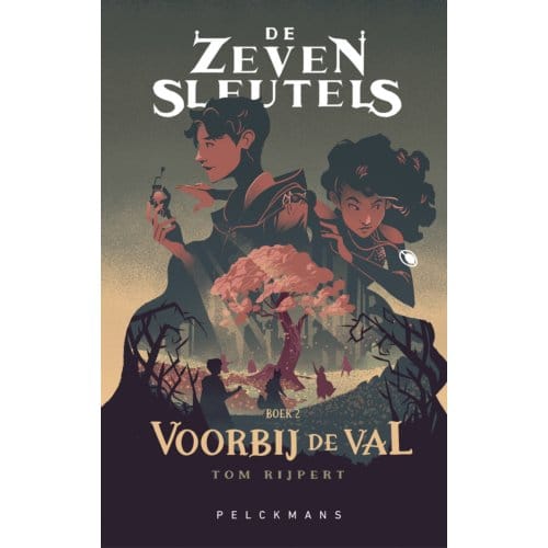 Voorbij De Val - De Zeven Sleutels - Tom Rijpert