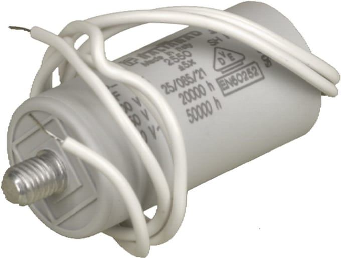 NOVY - CONDENSATOR 2.5 µF 450 V - 140030