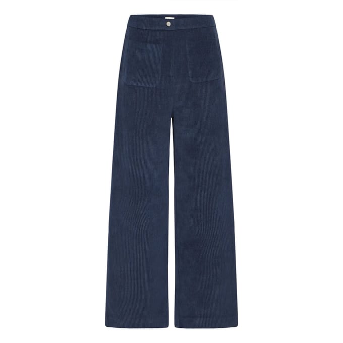 ICHI - IHKATE CORDUROY PA4 - Dames - Regular fit jeans
