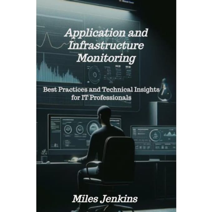 Application And Infrastructure Monitoring - Miles Jenkins