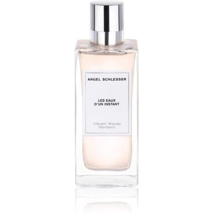 Angel Schlesser Les Eaux D'Un Instant Vibrant Woody Mandarin Eau De Toilette Spray 150ml