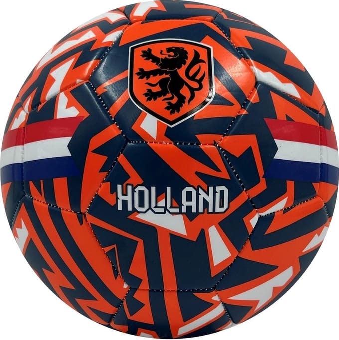 Voetbal Holland maat 5