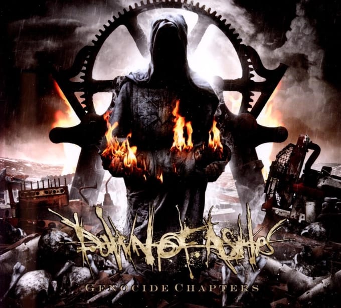 Dawn Of Ashes - Genocide Chapters (CD)