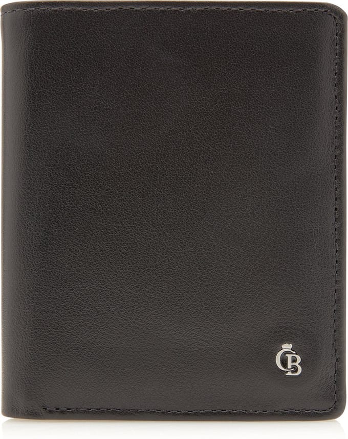 Castelijn & Beerens Vita Billfold Zwart | 67 4182 ZW