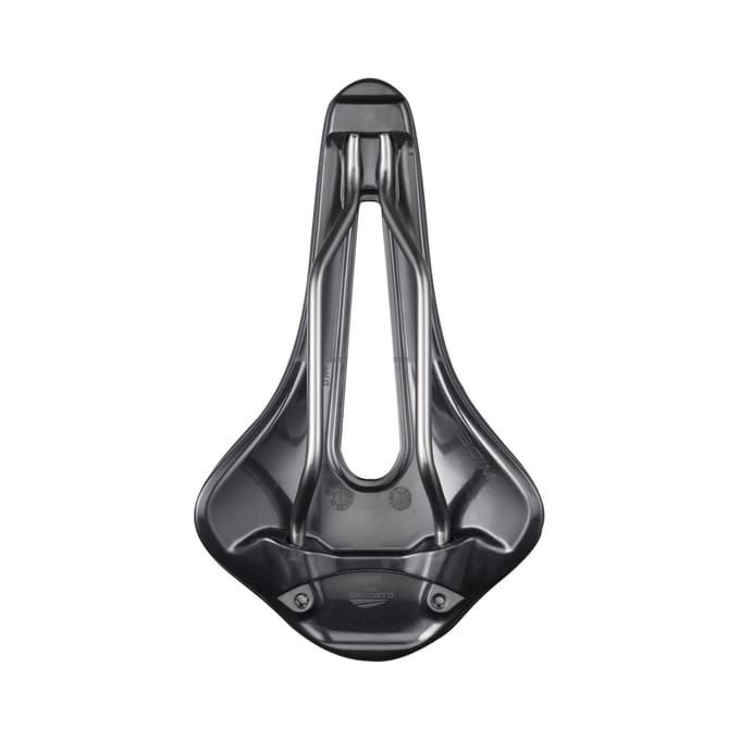 Selle San Marco Shortfit 2.0 Open-fit Racing Zadel Zilver 155 mm