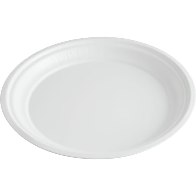 Zinken plaat, Ø 30 cm