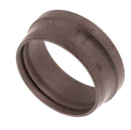 25S RVS Snijring