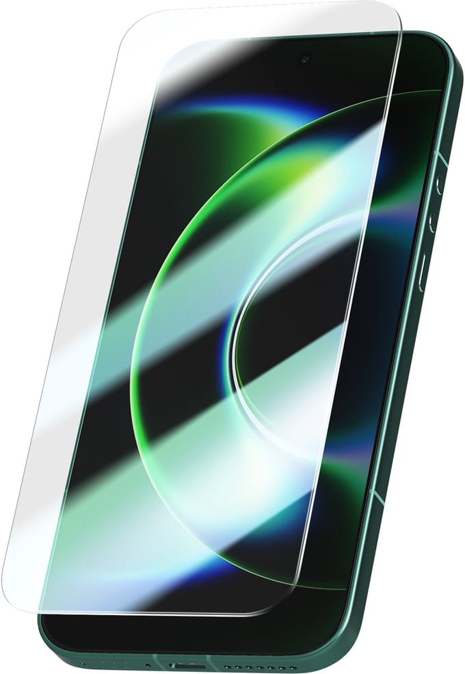 Mayaxess, Screenprotector geschikt voor Xiaomi 17 Ultra - Tempered Glass 9H & Oleophobic, Transparant