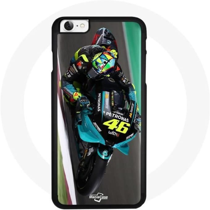 Coque iphone 8 Valentino Rossi Monster