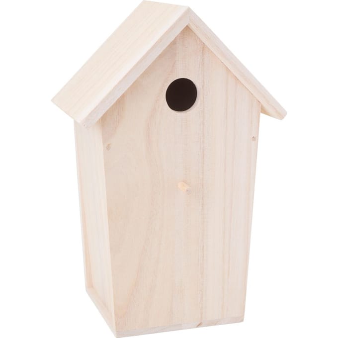VBS Decoratieve vogelhuisje