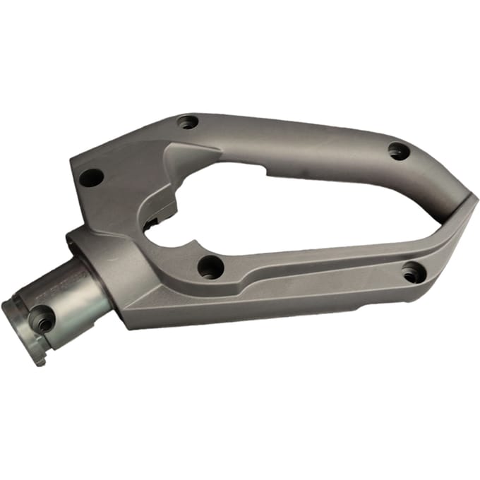 Rear handle