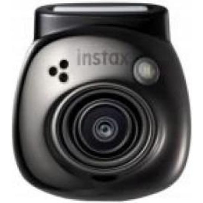 Fujifilm INSTAX Pal Digital Camera - Metal Black