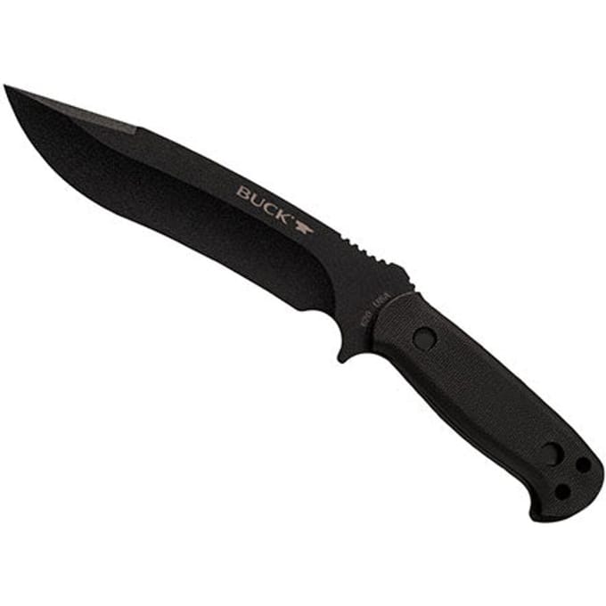 Buck reaper black