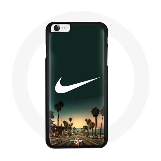 Coque Iphone 5 Nike logo