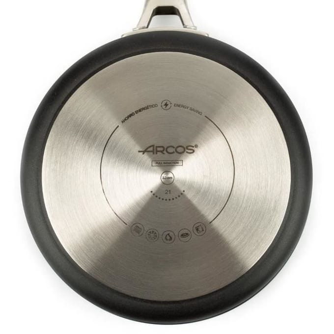 ARCOS Samoa - Casserole Anti-Adhésive en Aluminium Forge (20 mm)
