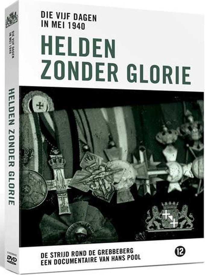 Die Vijf Dagen In Mei 1940 - Helden Zonder Glorie