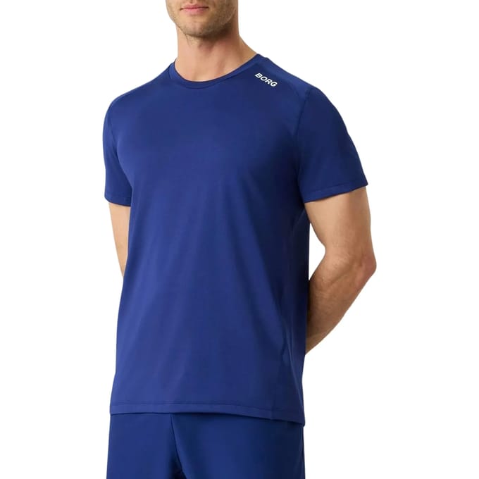 Björn Borg Athletic T-shirt Heren - Maat M