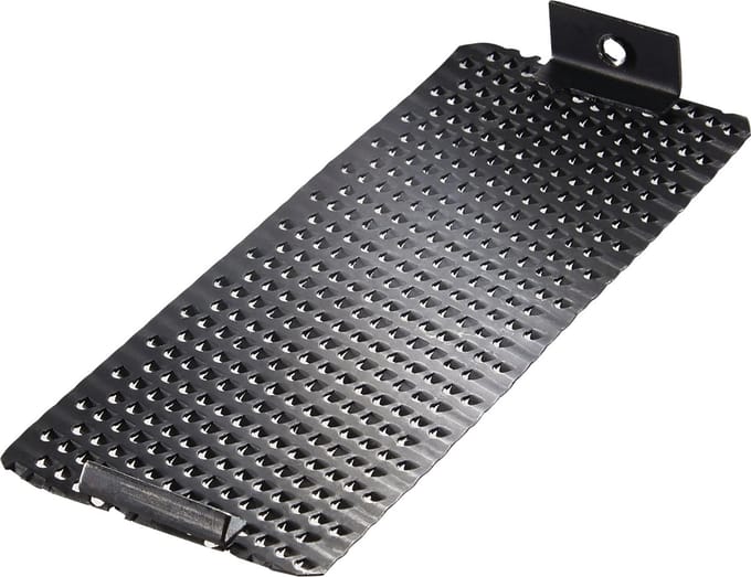 wolfcraft - Raspplaat voor blokschaaf - Blokschaaf Gips - Gipsschaaf - 4039000
