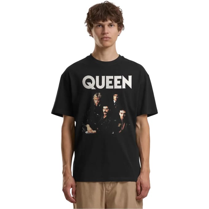 T-shirt Merchcode Queen Group