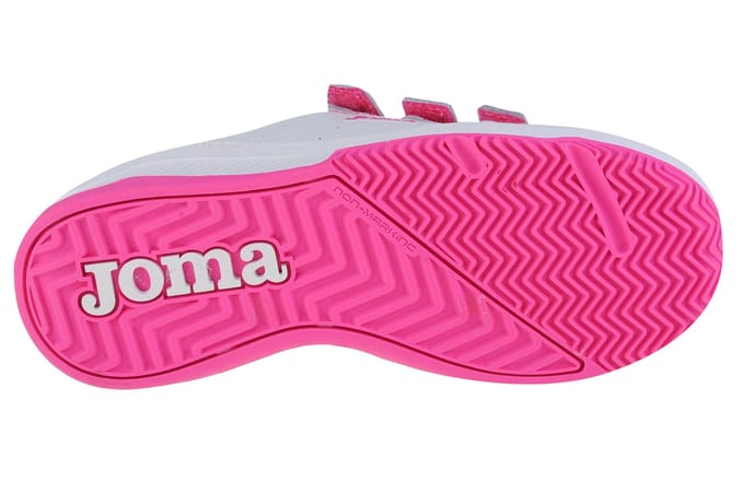 Joma W.Agora Jr 23 WAGOW, voor meisje, Wit, Sneakers, maat: 35
