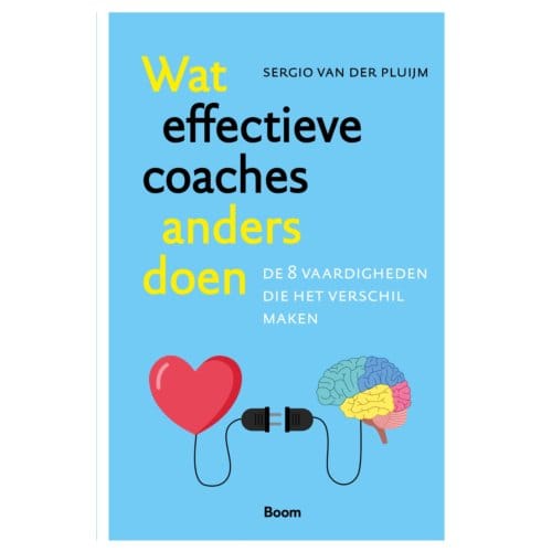 Wat Effectieve Coaches Anders Doen - Sergio van der Pluijm