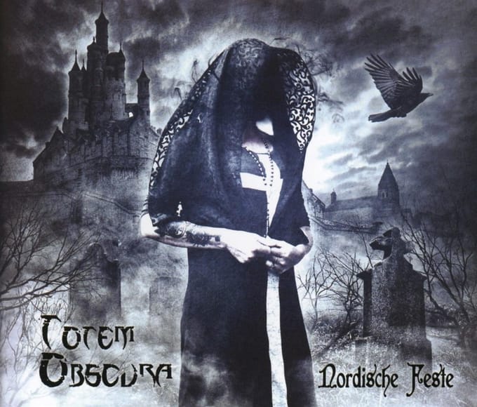 Totem Obscura - Nordische Feste (CD)