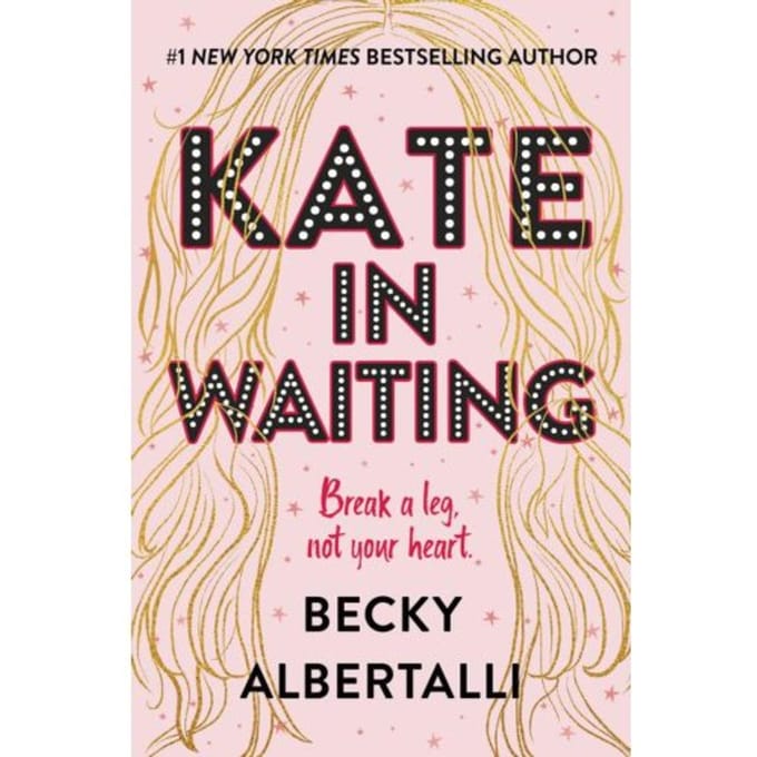 Kate In Waiting - Becky Albertalli