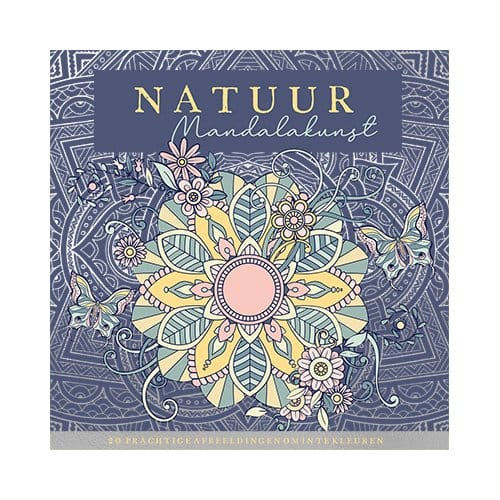 Natuur - Mandalakunst