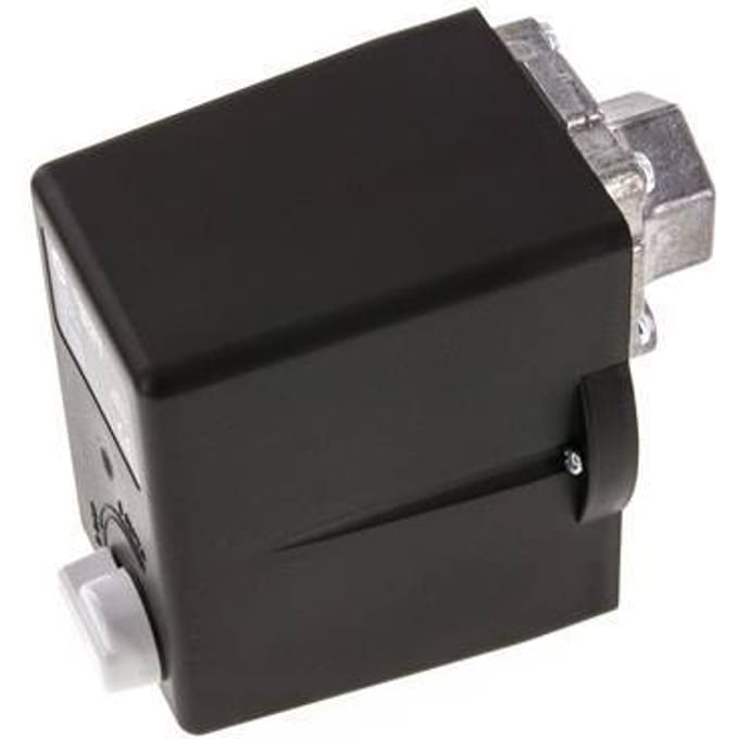5 tot 16bar Compressordrukschakelaar G1/2'' 400VAC | MDR-3-16-K-RM - MDR-3-16-K-RM