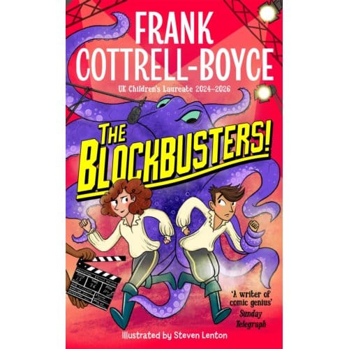 The Blockbusters! - Frank Cottrell-Boyce