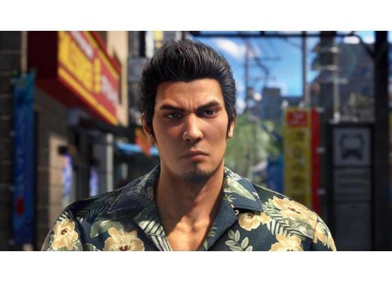 Yakuza Kiwami 3 & Dark Ties - PS5