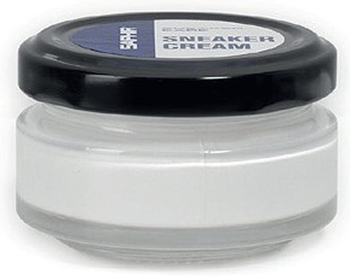 Saphir Sneaker Care Cream - Wit - 50ml