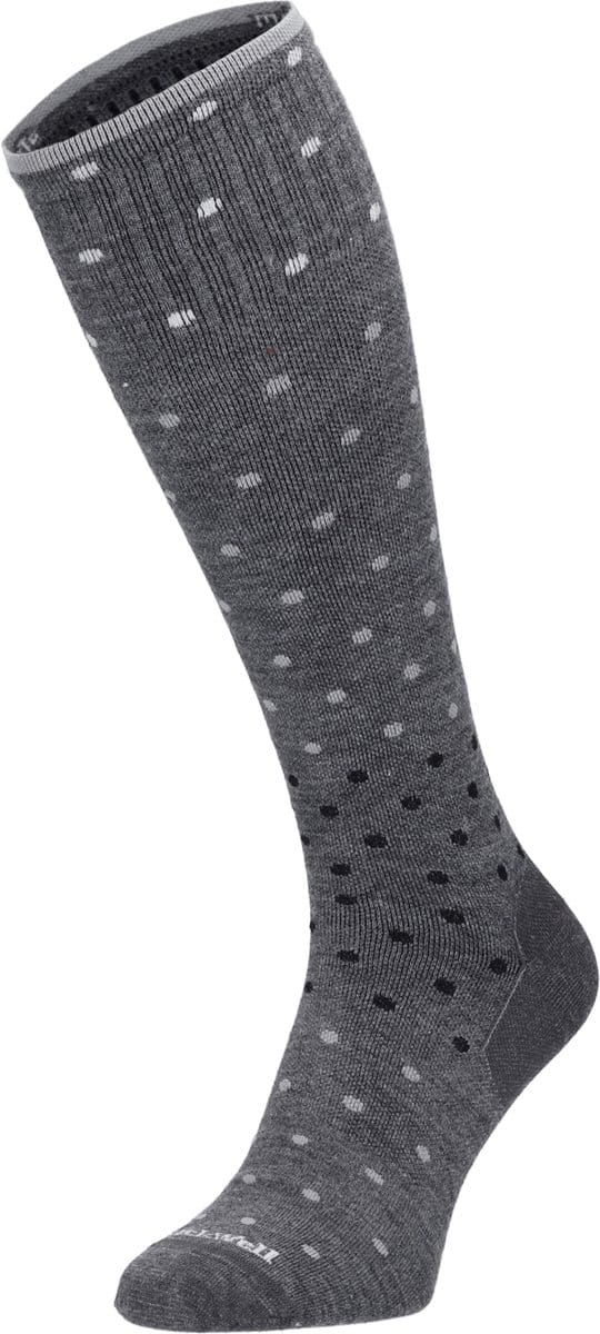 Sockwell - On The Spot - Dames - Compressiekousen - Grijs