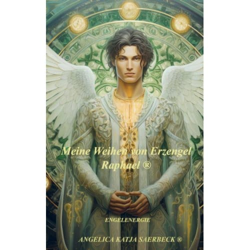 Meine Weihen Von Erzengel Raphael - Angelica Katja Saerbeck ®